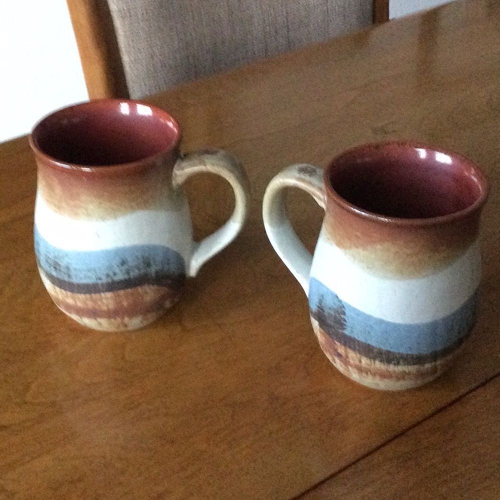 Otagiri (?) mugs